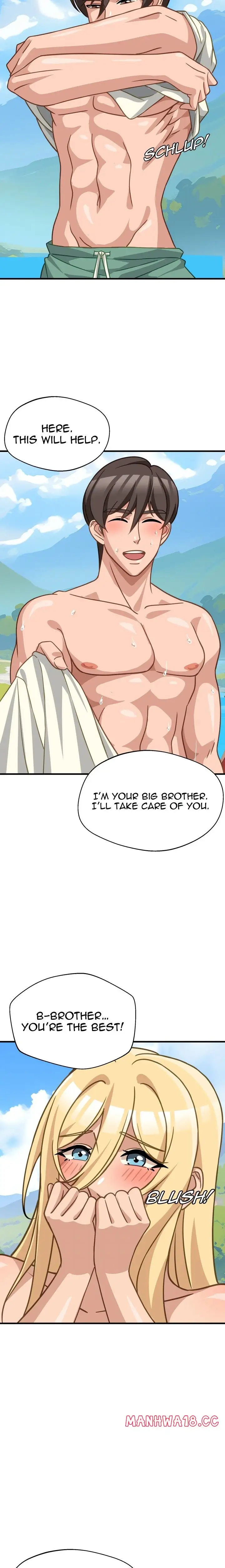 Teach Me First Uncensored Chapter 6 Page 13