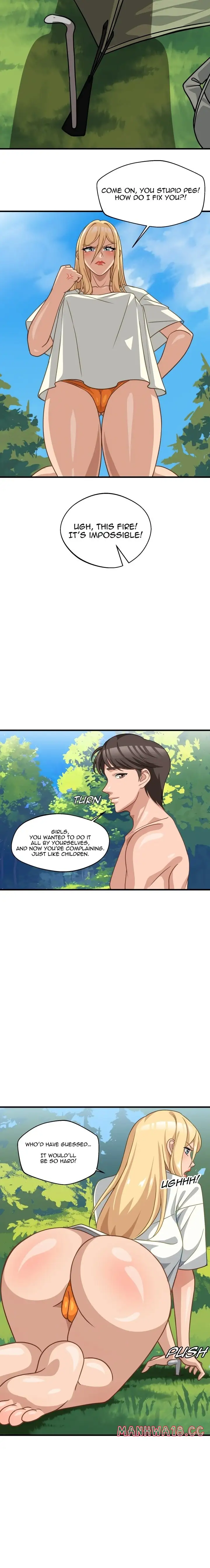 Teach Me First Uncensored Chapter 6 Page 15