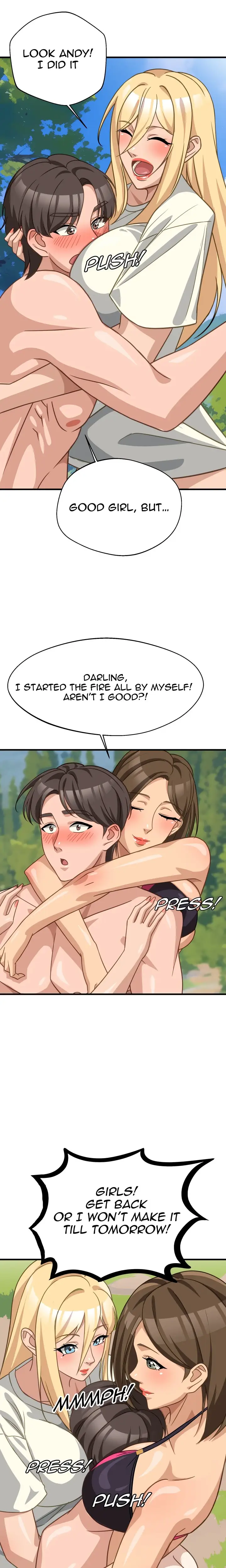 Teach Me First Uncensored Chapter 6 Page 17