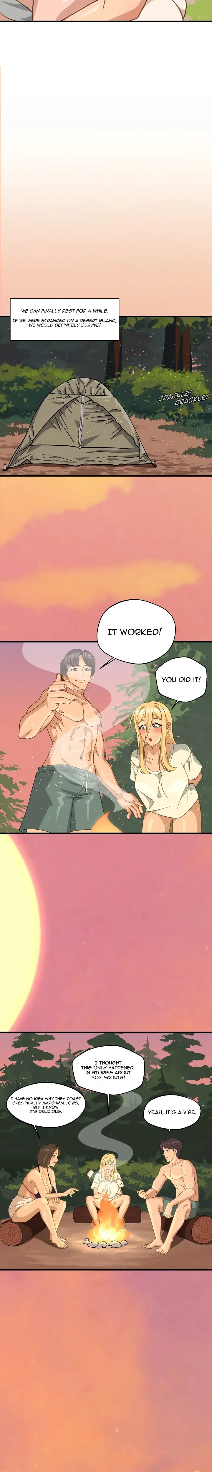 Teach Me First Uncensored Chapter 6 Page 18