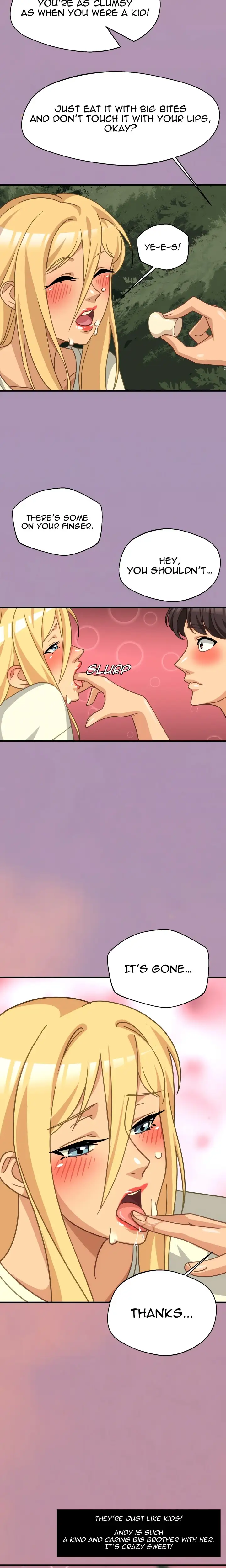Teach Me First Uncensored Chapter 6 Page 20