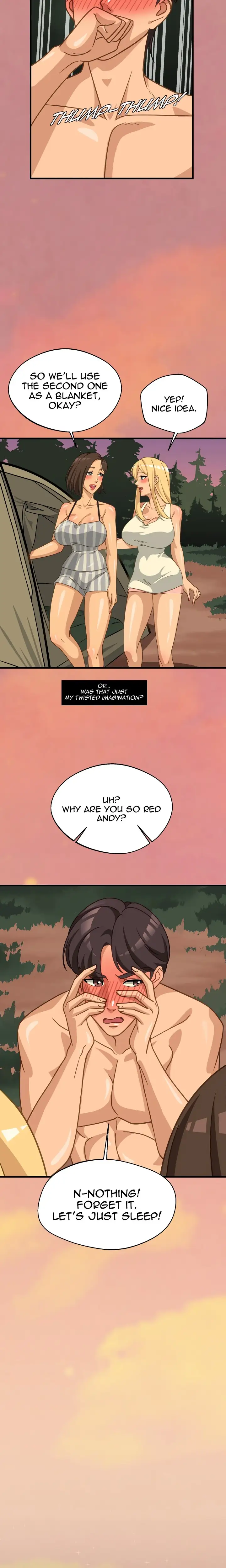 Teach Me First Uncensored Chapter 6 Page 23
