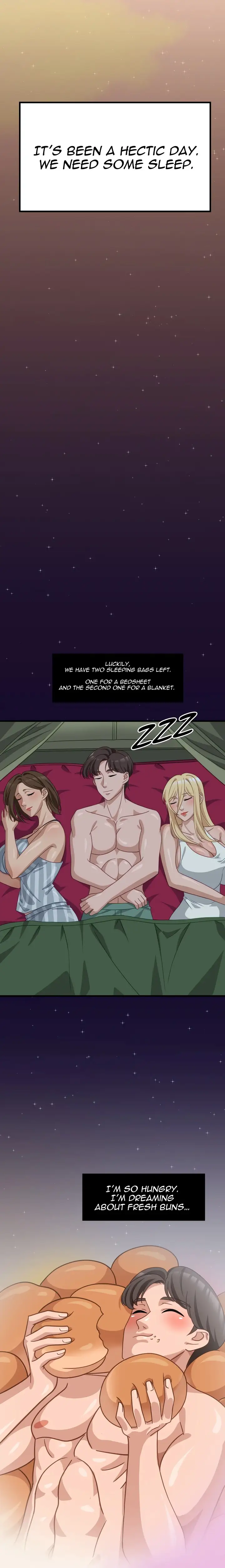 Teach Me First Uncensored Chapter 6 Page 24