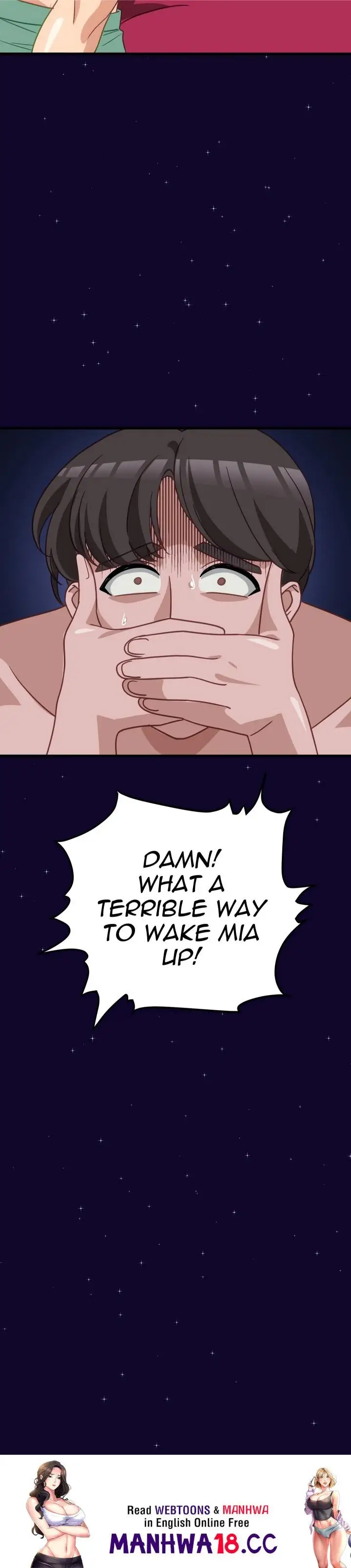 Teach Me First Uncensored Chapter 6 Page 26