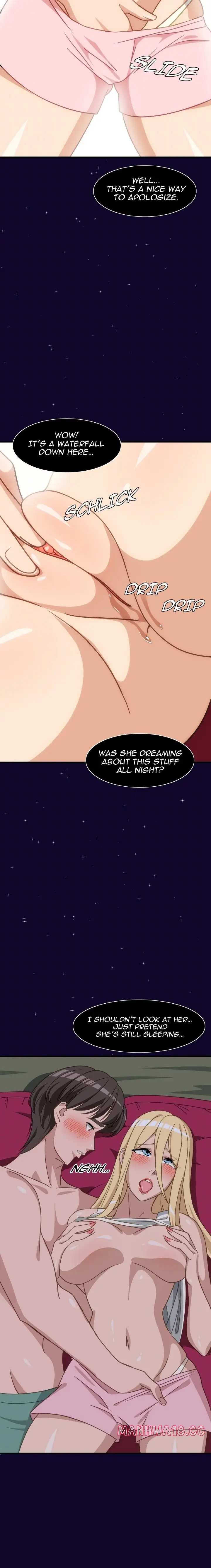 Teach Me First Uncensored Chapter 7 Page 2