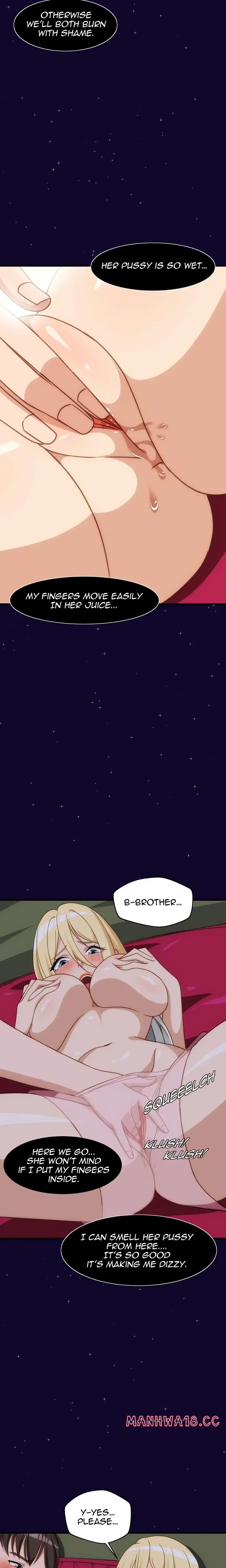 Teach Me First Uncensored Chapter 7 Page 3