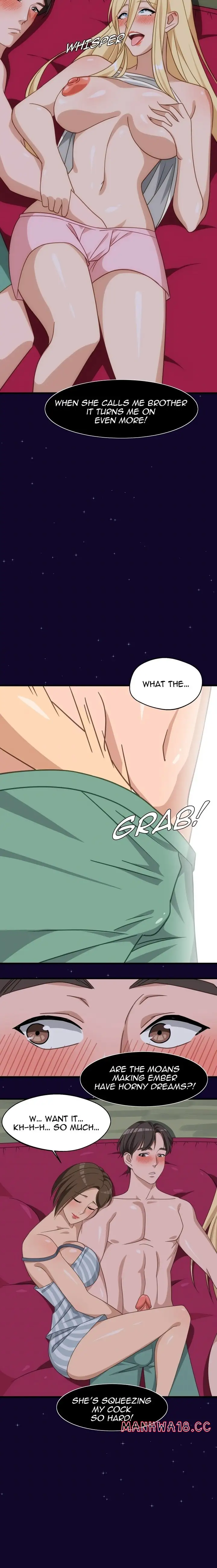 Teach Me First Uncensored Chapter 7 Page 4