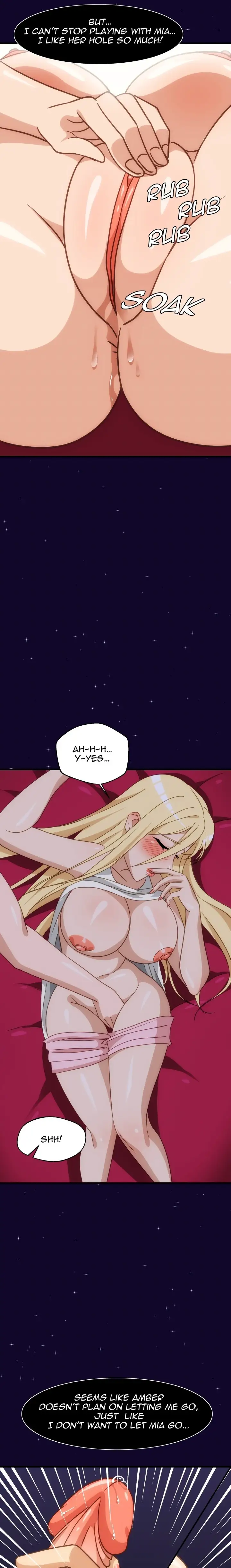 Teach Me First Uncensored Chapter 7 Page 5