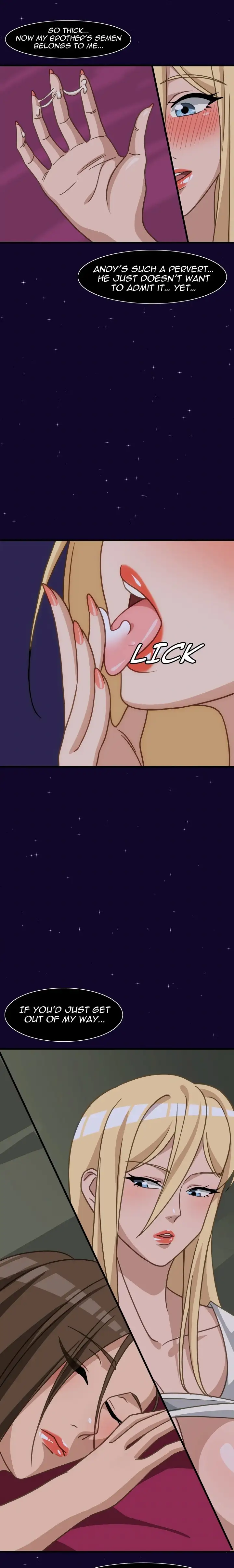 Teach Me First Uncensored Chapter 7 Page 9