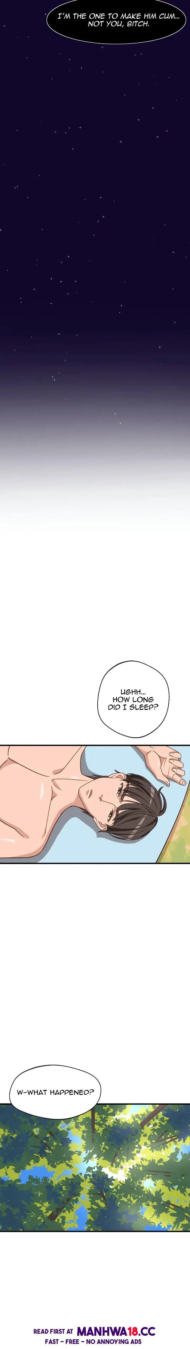 Teach Me First Uncensored Chapter 7 Page 10
