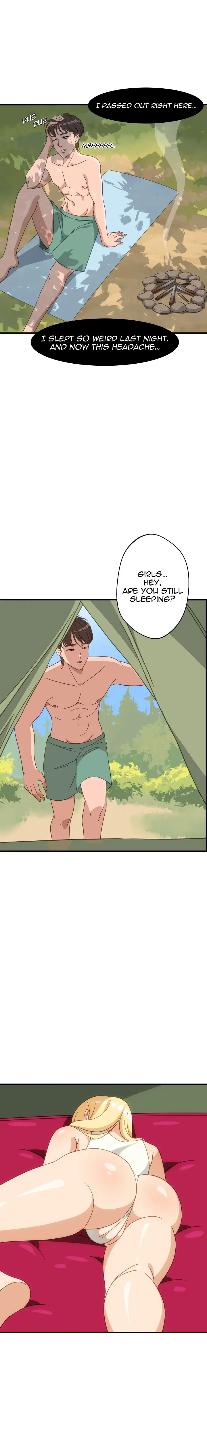 Teach Me First Uncensored Chapter 7 Page 11