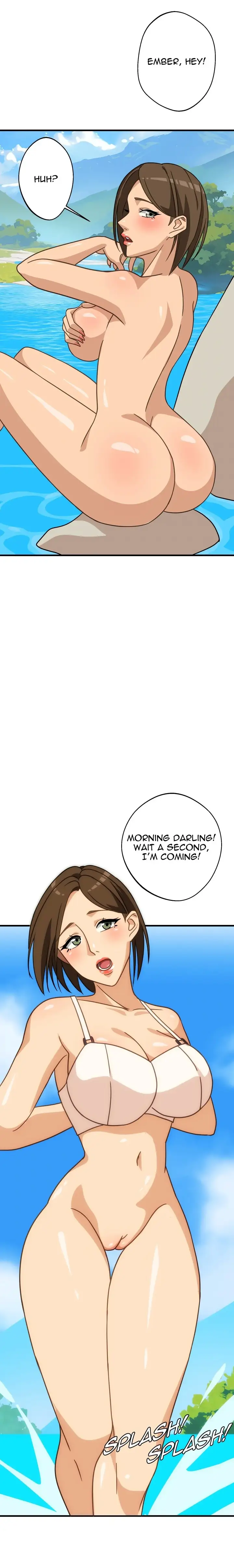 Teach Me First Uncensored Chapter 7 Page 14