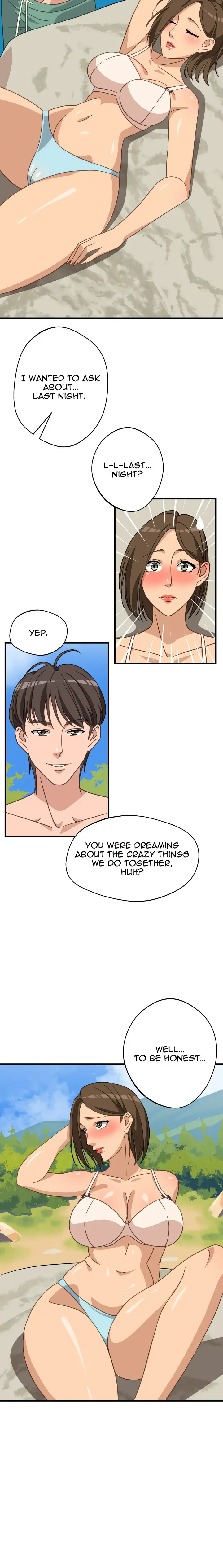 Teach Me First Uncensored Chapter 7 Page 16