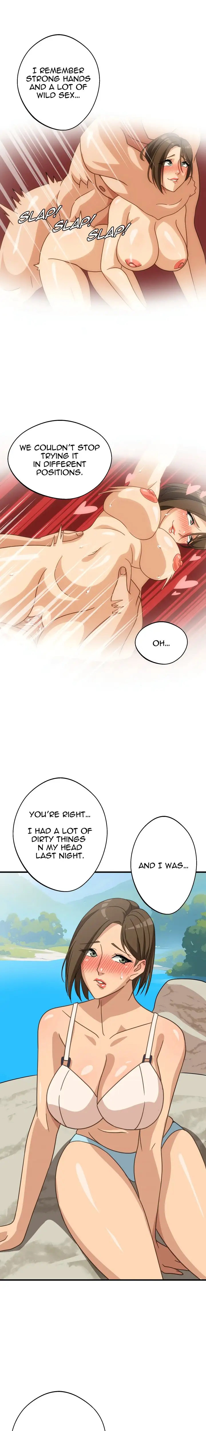 Teach Me First Uncensored Chapter 7 Page 17