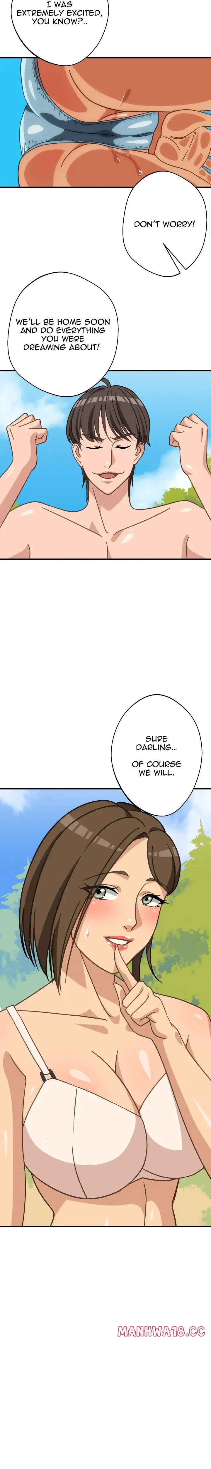 Teach Me First Uncensored Chapter 7 Page 18