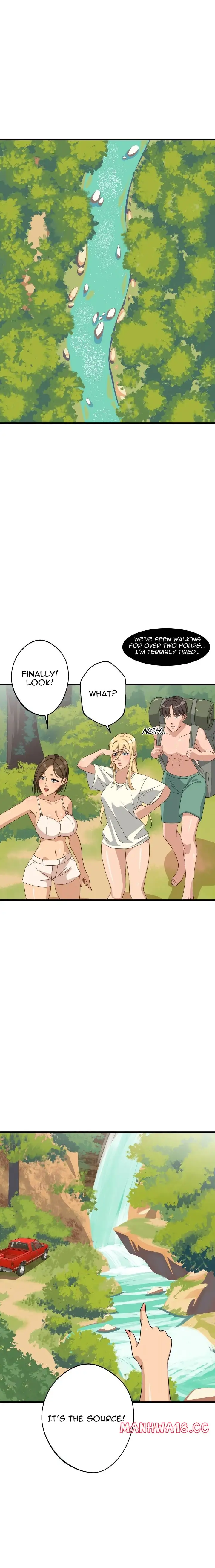 Teach Me First Uncensored Chapter 7 Page 19