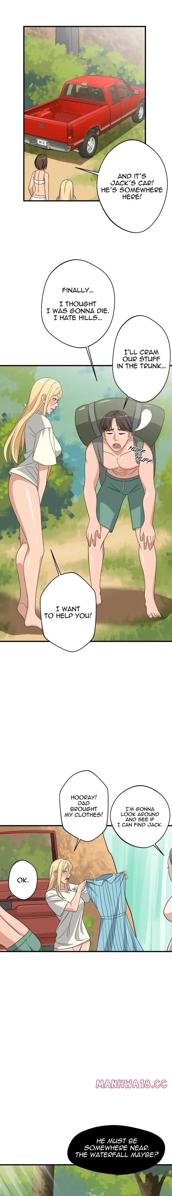 Teach Me First Uncensored Chapter 7 Page 20