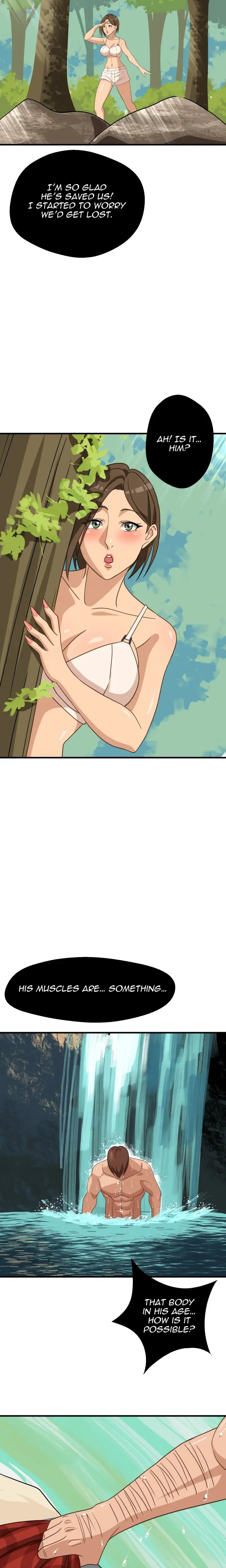 Teach Me First Uncensored Chapter 7 Page 21