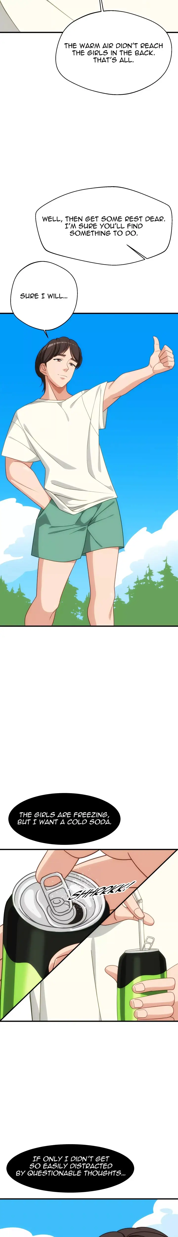 Teach Me First Uncensored Chapter 8 Page 3