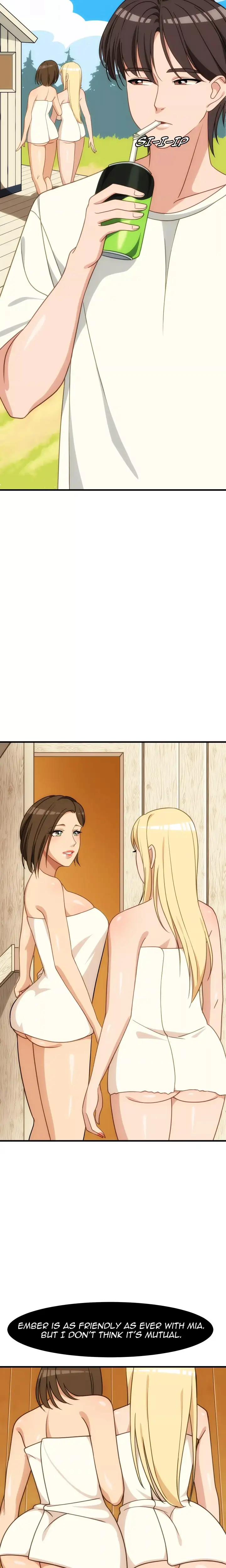 Teach Me First Uncensored Chapter 8 Page 4
