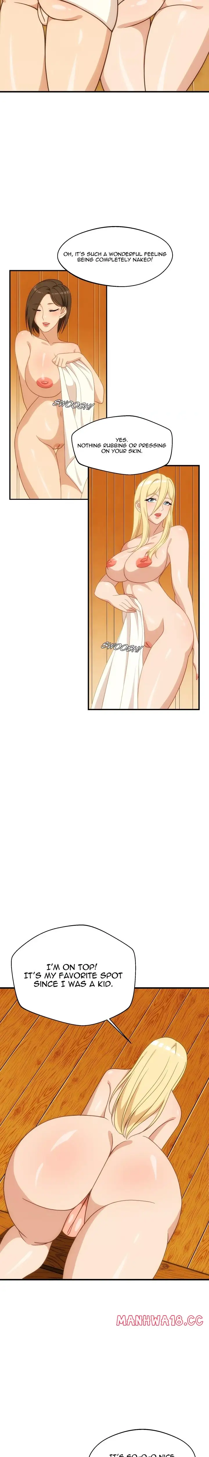 Teach Me First Uncensored Chapter 8 Page 5