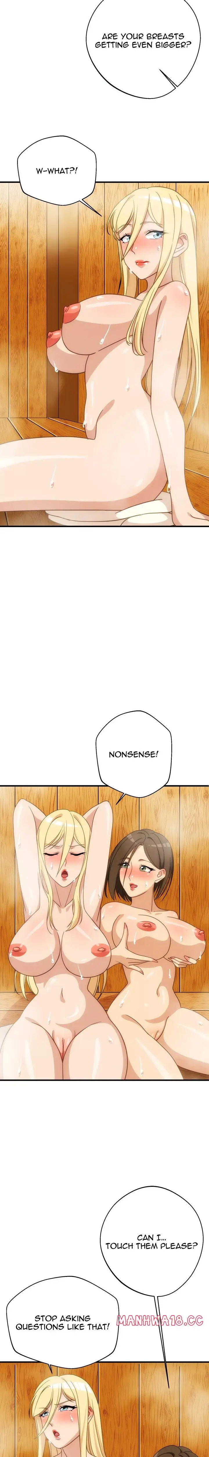 Teach Me First Uncensored Chapter 8 Page 7