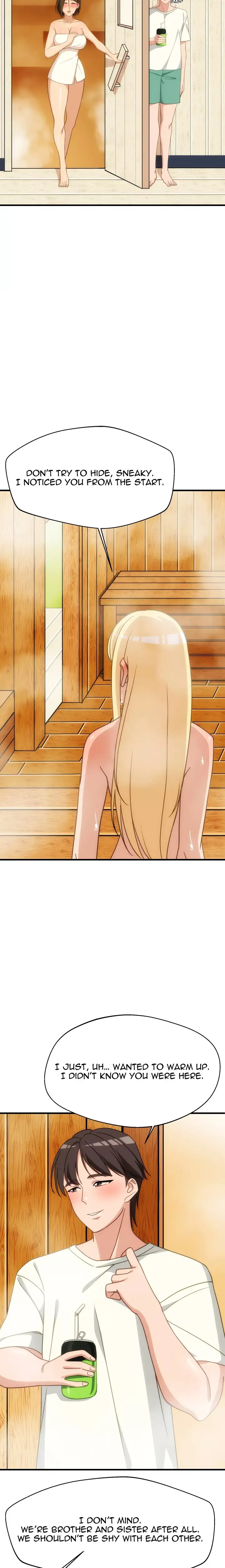 Teach Me First Uncensored Chapter 8 Page 9