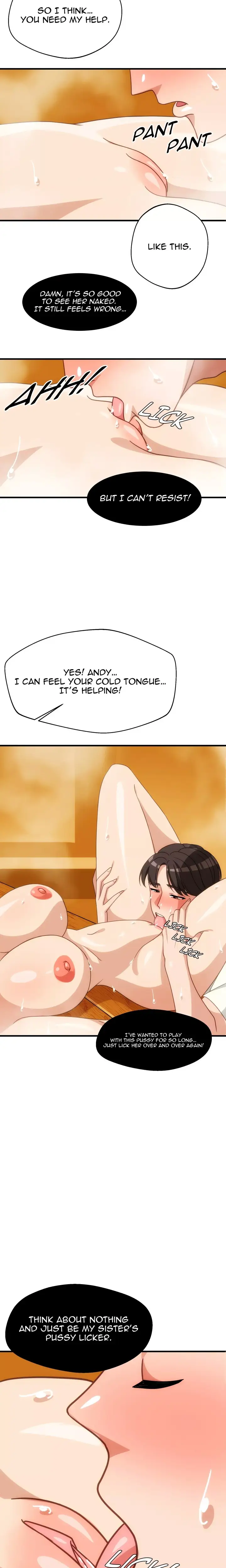Teach Me First Uncensored Chapter 8 Page 12