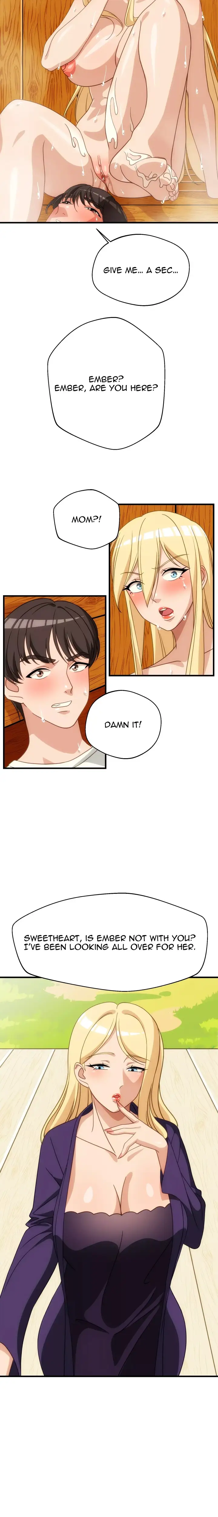 Teach Me First Uncensored Chapter 8 Page 19