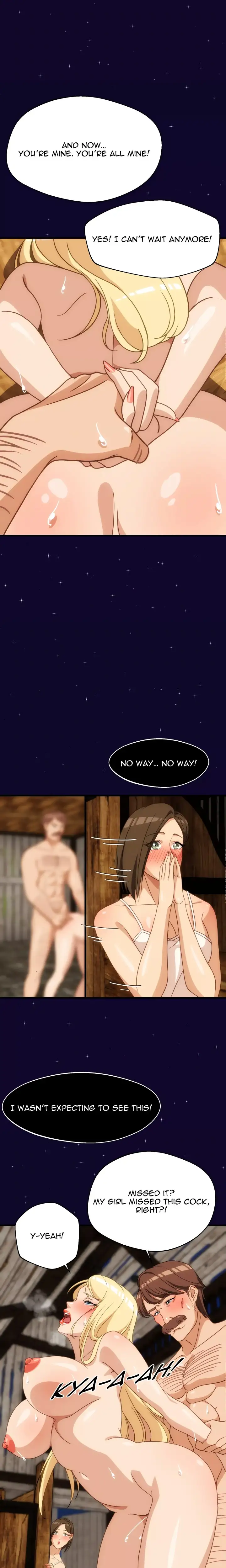 Teach Me First Uncensored Chapter 8 Page 24