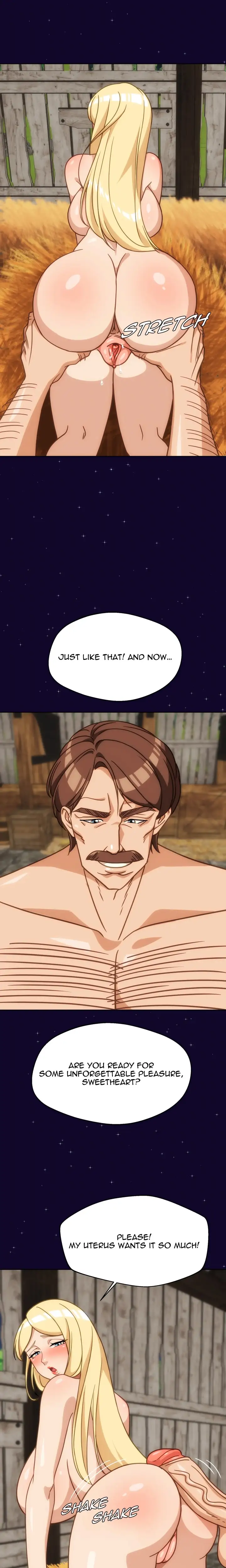 Teach Me First Uncensored Chapter 9 Page 8