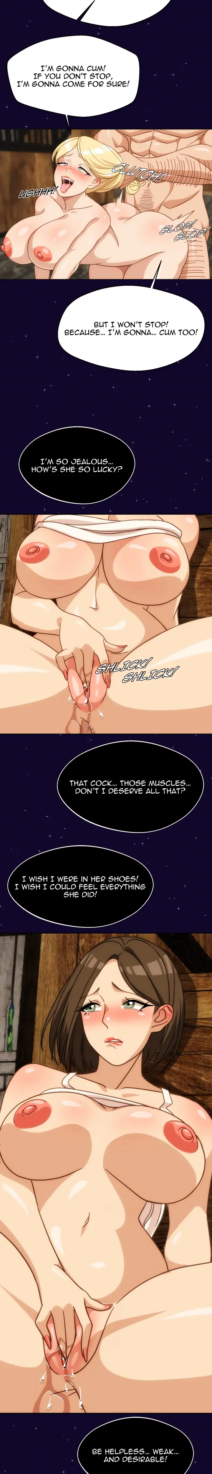 Teach Me First Uncensored Chapter 9 Page 12