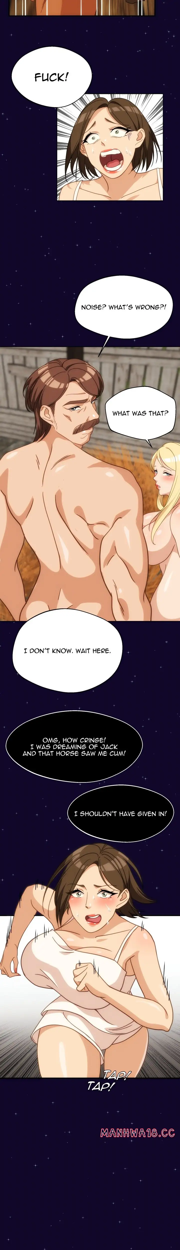 Teach Me First Uncensored Chapter 9 Page 18