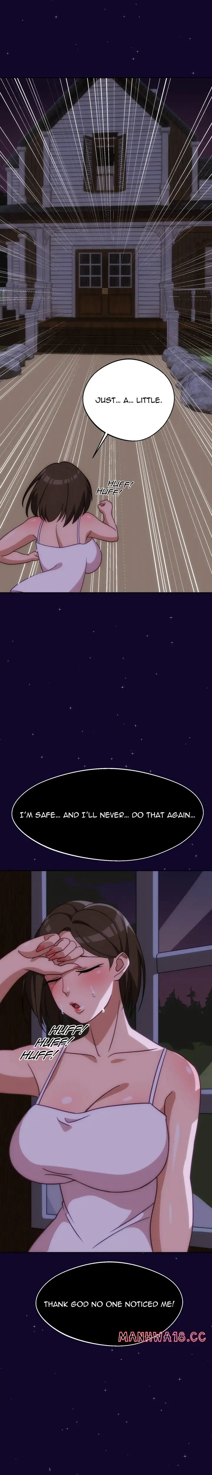 Teach Me First Uncensored Chapter 9 Page 19
