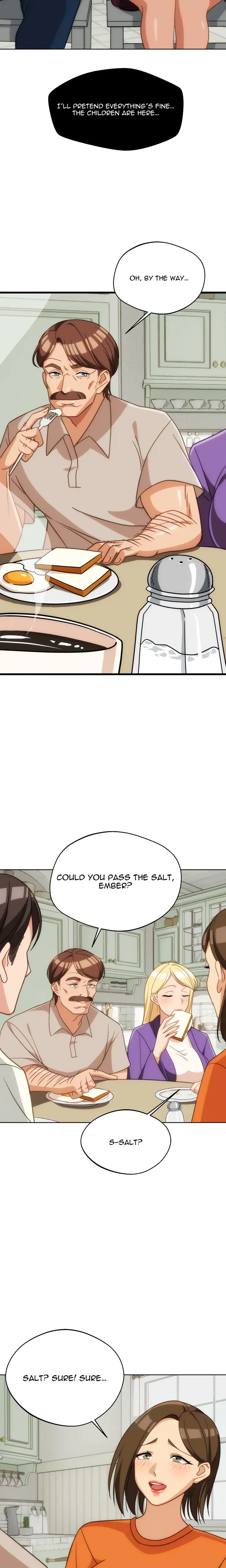 Teach Me First Uncensored Chapter 10 Page 2