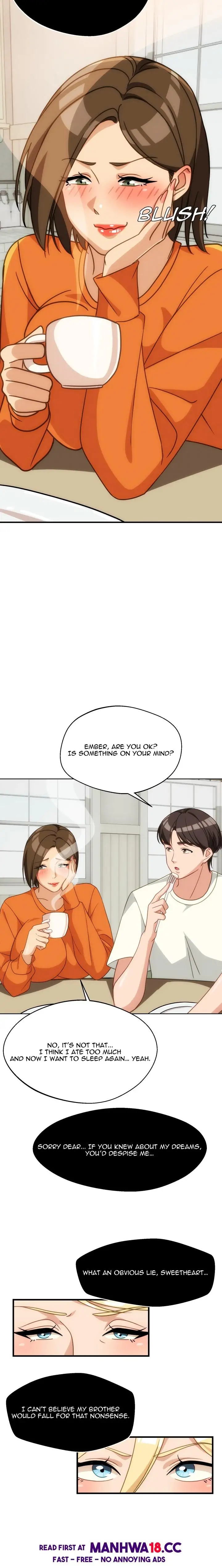 Teach Me First Uncensored Chapter 10 Page 5