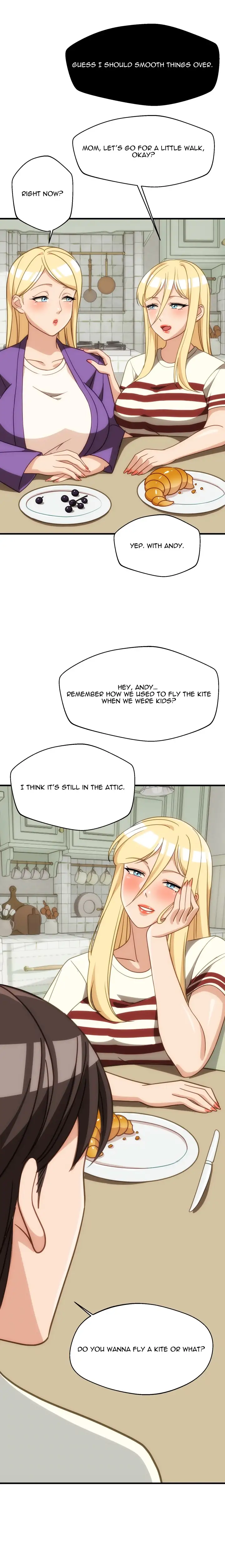 Teach Me First Uncensored Chapter 10 Page 6