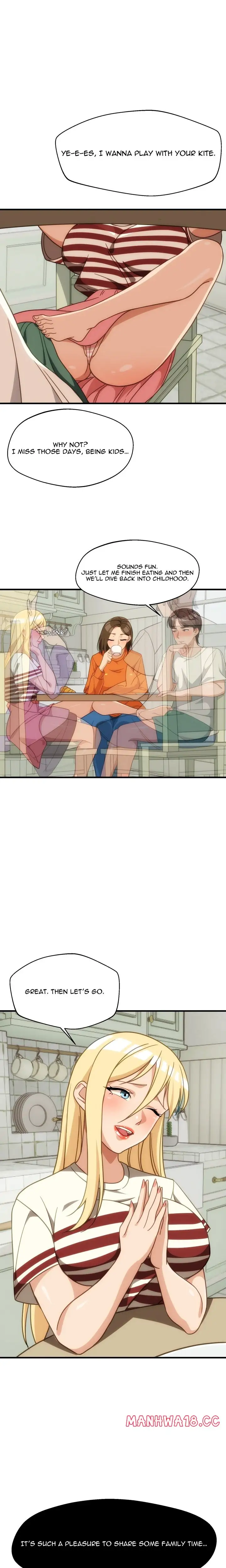 Teach Me First Uncensored Chapter 10 Page 7