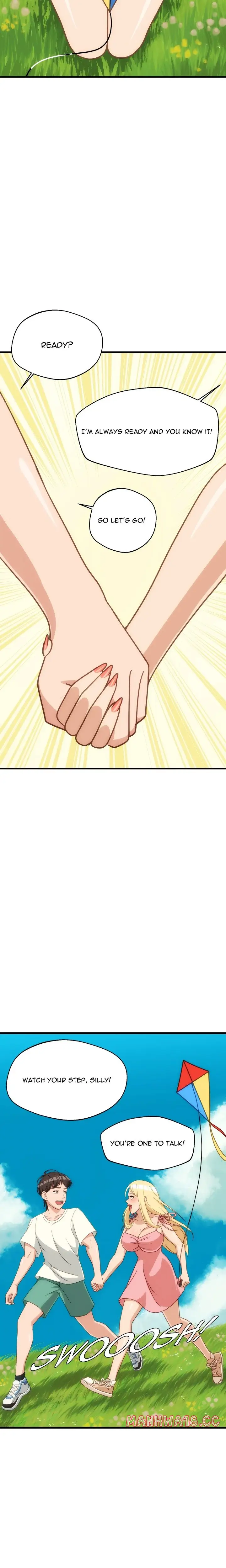 Teach Me First Uncensored Chapter 10 Page 11