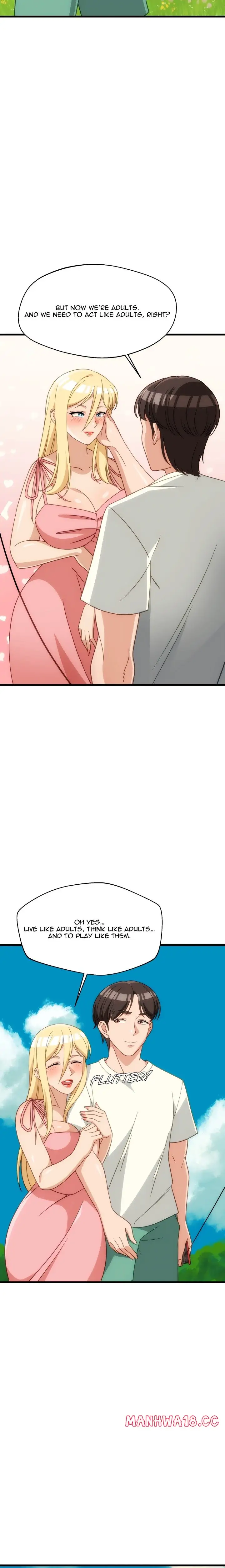 Teach Me First Uncensored Chapter 10 Page 14