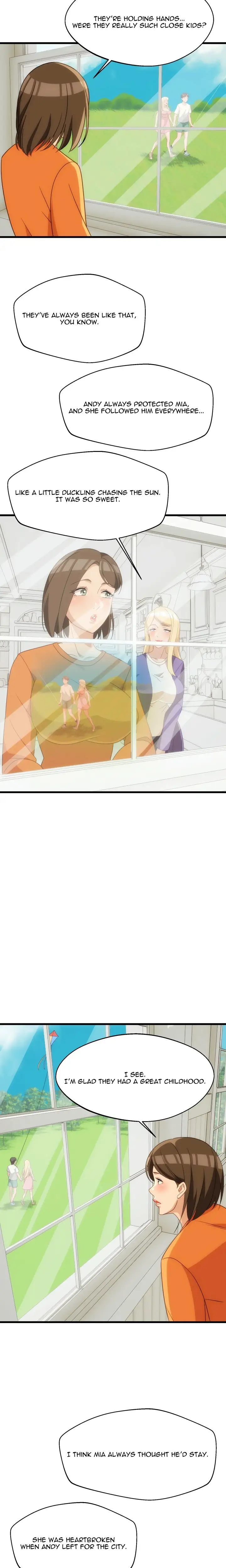 Teach Me First Uncensored Chapter 10 Page 16