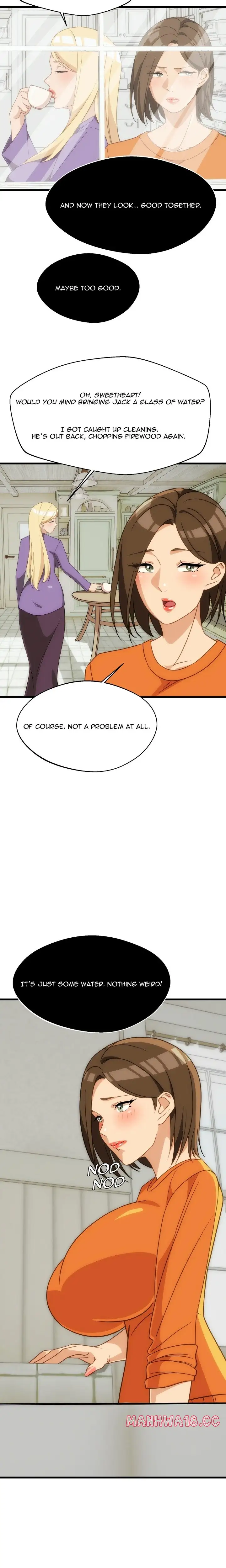 Teach Me First Uncensored Chapter 10 Page 17