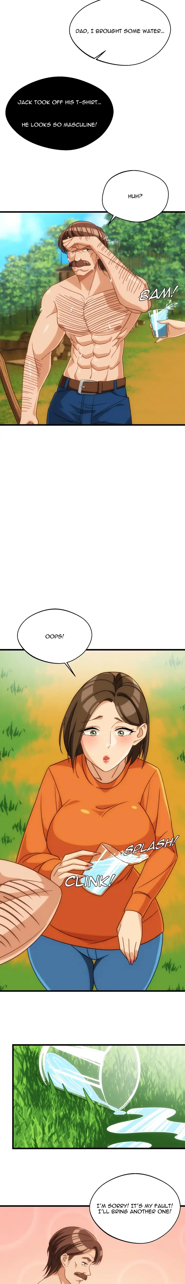 Teach Me First Uncensored Chapter 10 Page 19