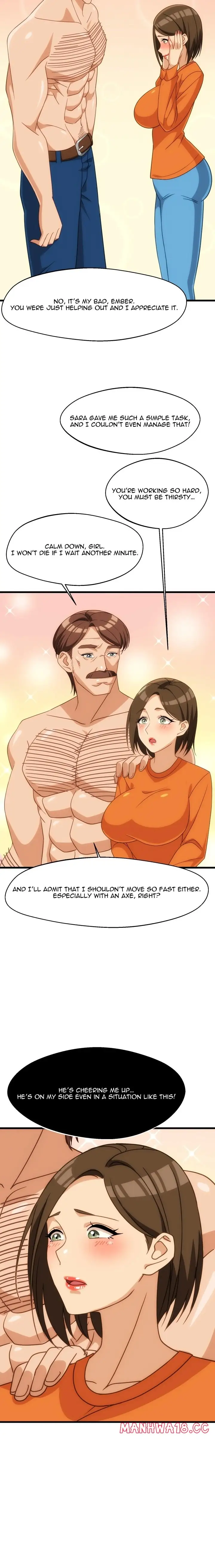 Teach Me First Uncensored Chapter 10 Page 20