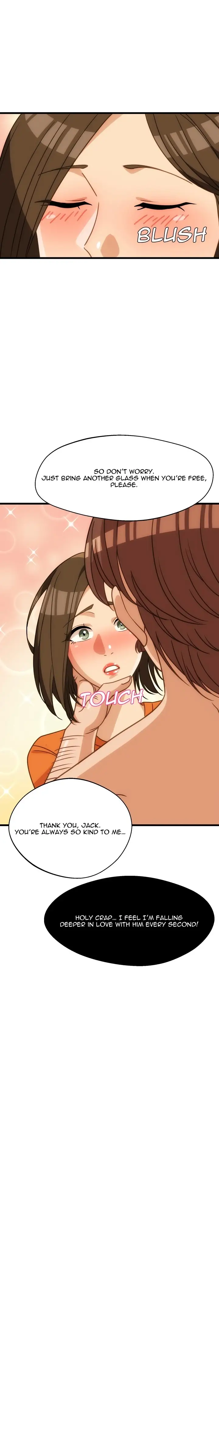 Teach Me First Uncensored Chapter 10 Page 21