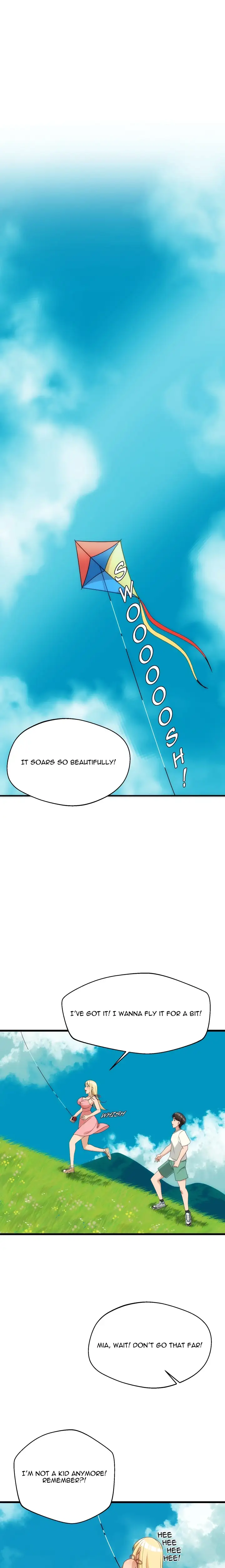 Teach Me First Uncensored Chapter 10 Page 22