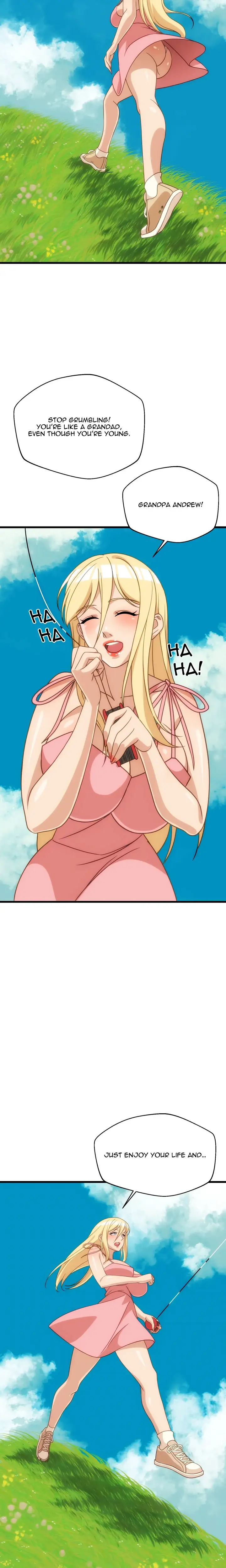 Teach Me First Uncensored Chapter 10 Page 23