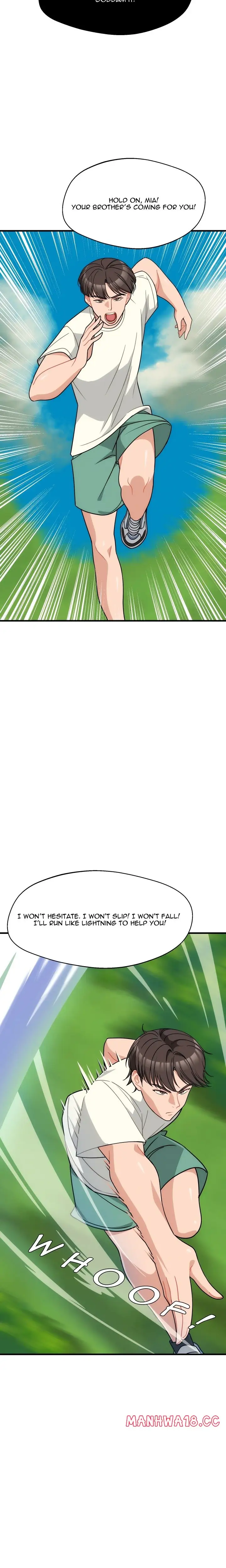 Teach Me First Uncensored Chapter 11 Page 2
