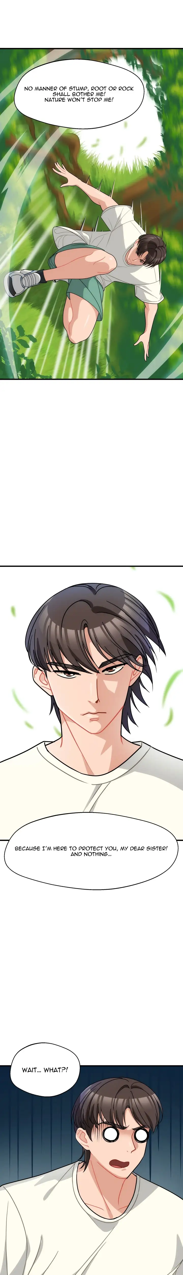 Teach Me First Uncensored Chapter 11 Page 3