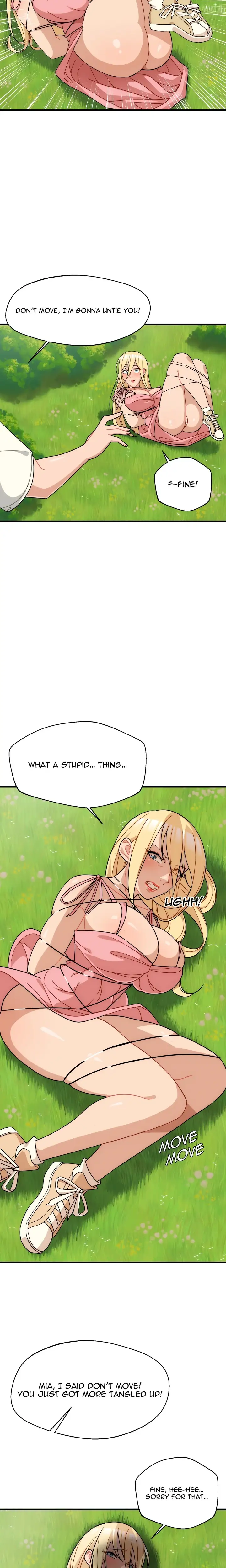 Teach Me First Uncensored Chapter 11 Page 5